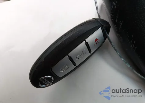 2015 Nissan Pathfinder Platinum/S/Sl/Sv из США, поврежденный, VIN 5N1AR2MN9FC616584